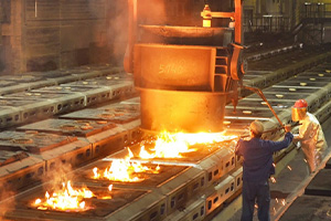 Metallurgy
