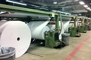 Paper industry